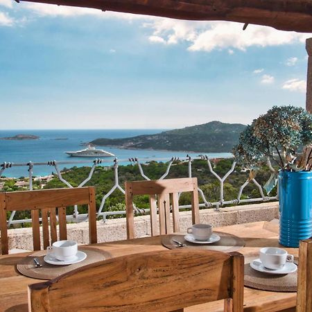 Vistamare Grande Pevero Porto Cervo Bagian luar foto