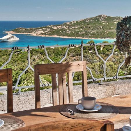 Vistamare Grande Pevero Porto Cervo Bagian luar foto