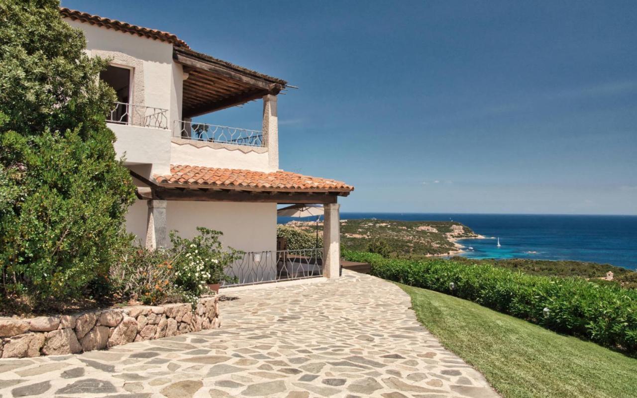 Vistamare Grande Pevero Porto Cervo Bagian luar foto