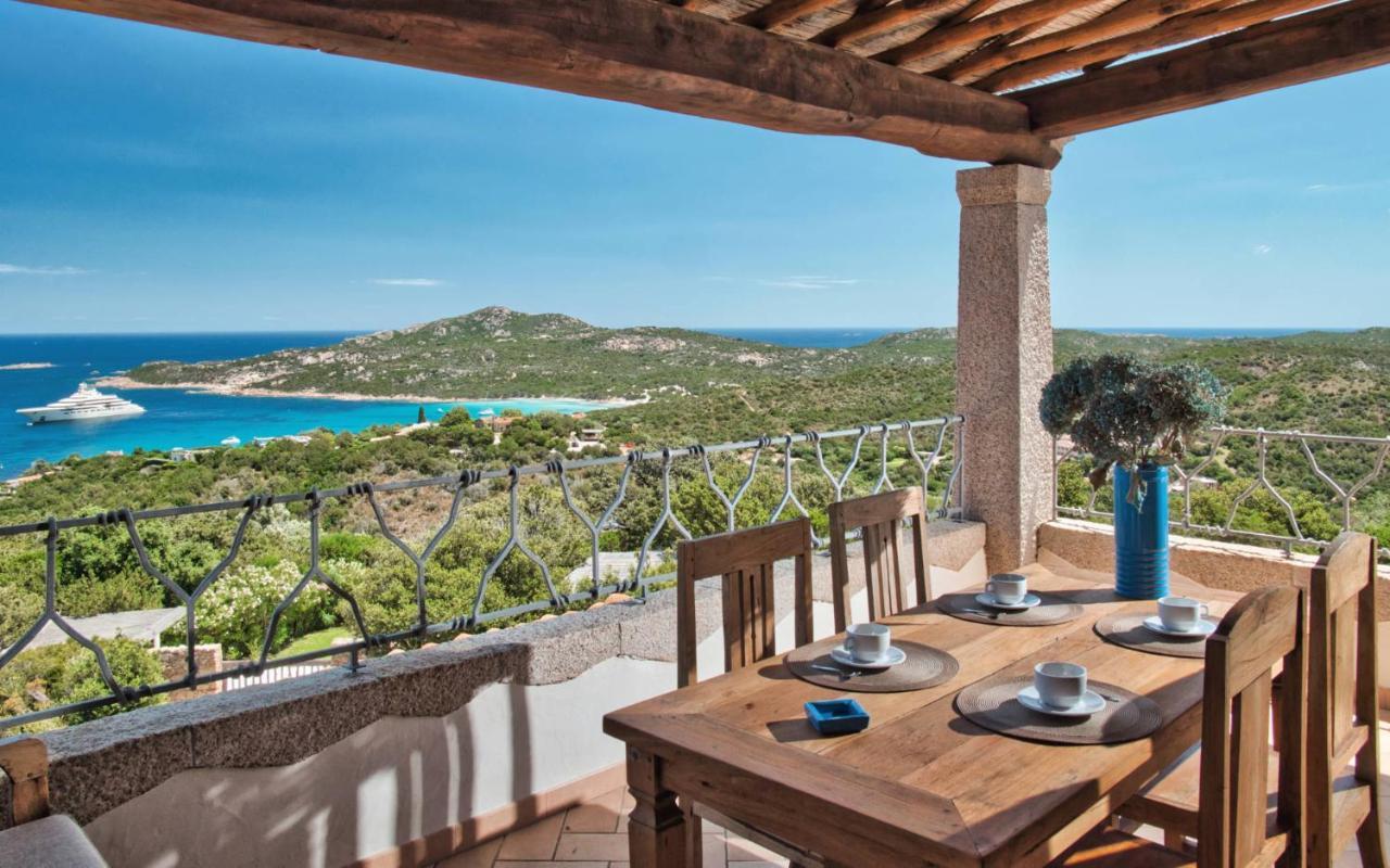 Vistamare Grande Pevero Porto Cervo Bagian luar foto