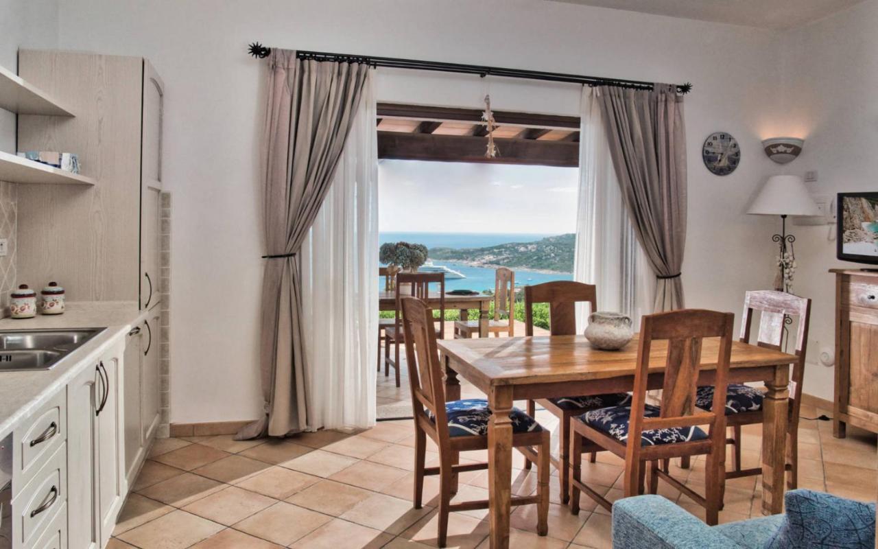 Vistamare Grande Pevero Porto Cervo Bagian luar foto