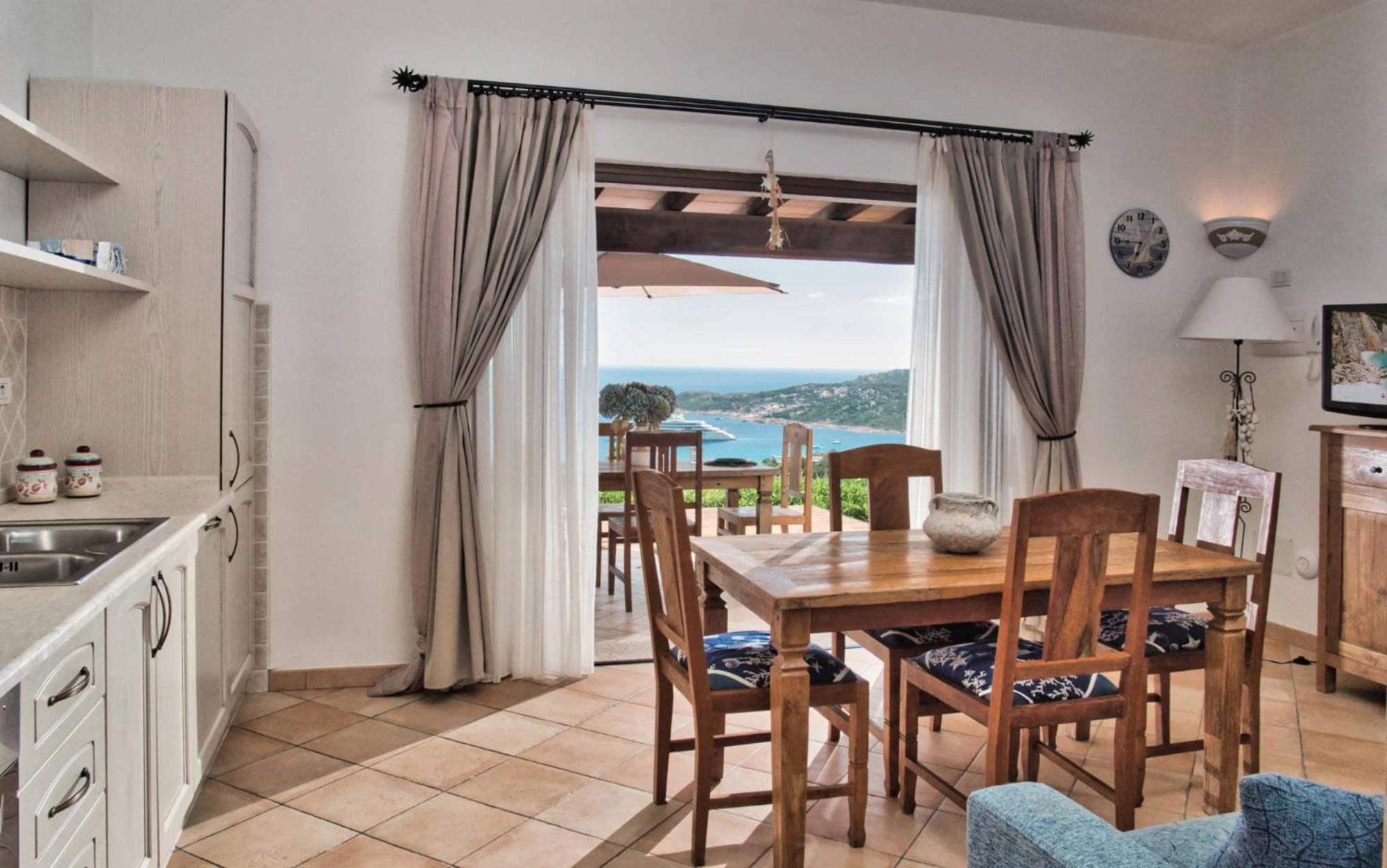 Vistamare Grande Pevero Porto Cervo Bagian luar foto
