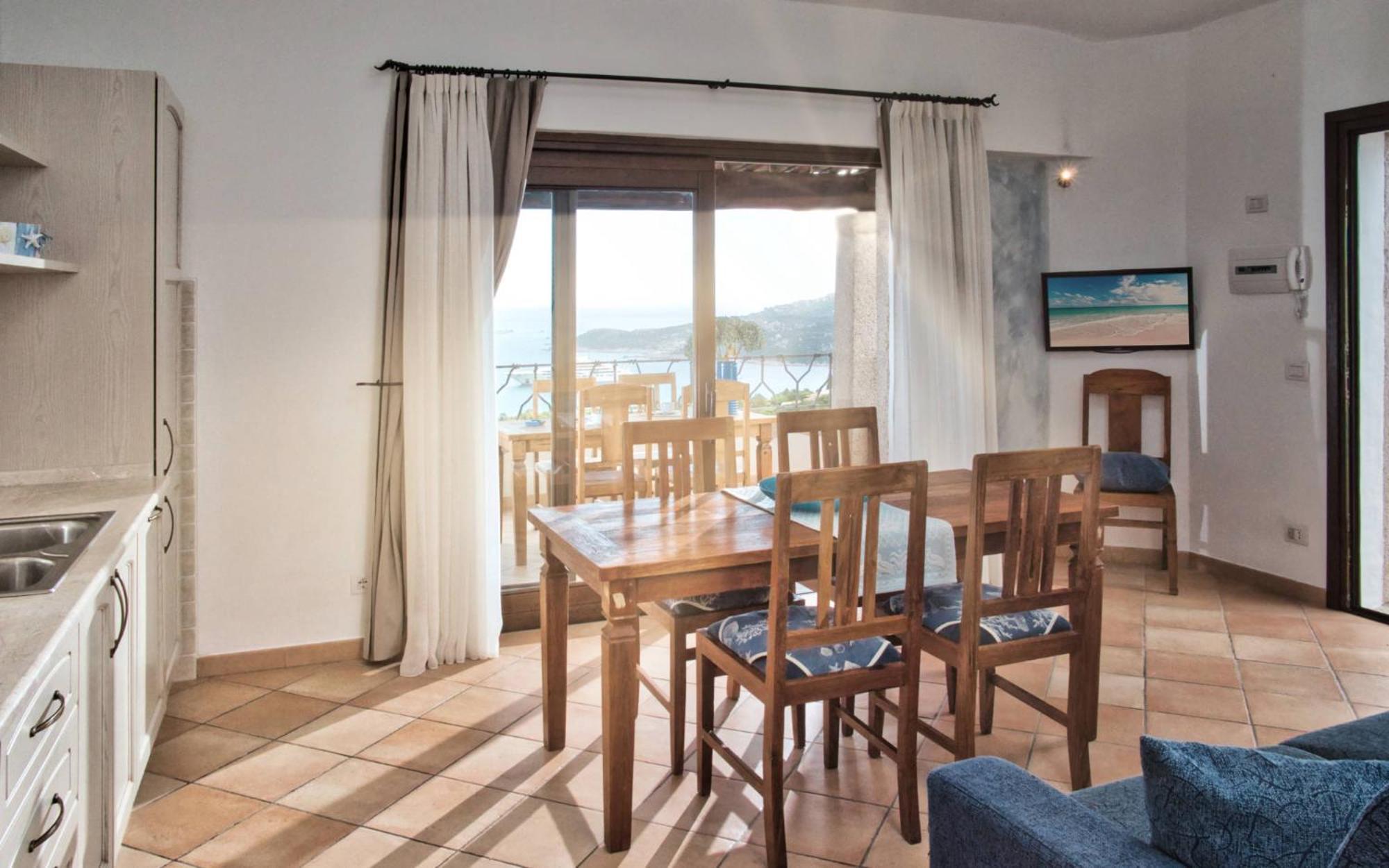 Vistamare Grande Pevero Porto Cervo Bagian luar foto